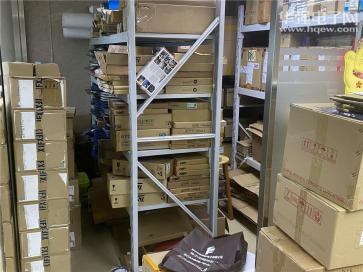 深圳市福田区鸿展胜电子配件商行实景