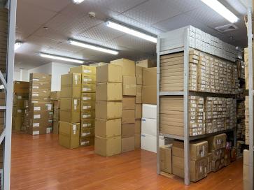 华芯展锐(深圳)电子科技有限公司实景