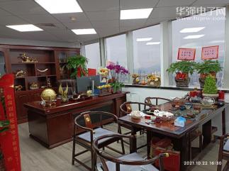 深圳科拓微电子有限公司实景