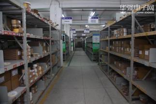 深圳市巨新科电子有限公司实景