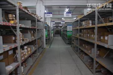 深圳市巨新科电子有限公司实景