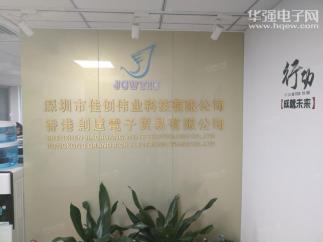 深圳市佳创伟业科技有限公司实景