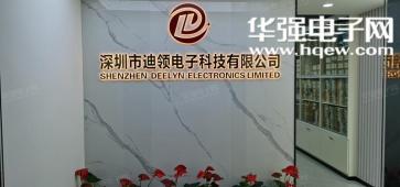 深圳市迪领电子科技有限公司实景