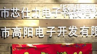 深圳市芯仕力电子科技有限公司实景