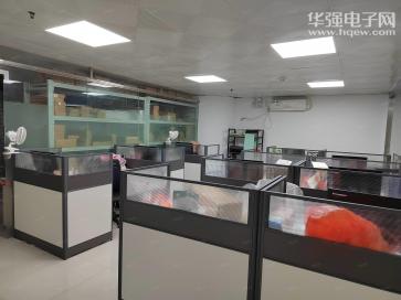 深圳市永创硕电子科技有限公司实景