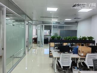 深圳市霖芯微电科技有限公司实景