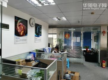 深圳市硅虎电子有限公司实景
