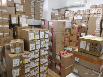 深圳市景翔科技有限公司实景