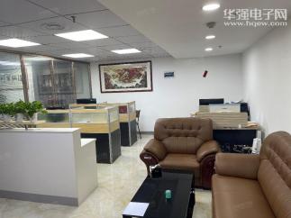 深圳市惠盛科技有限公司实景