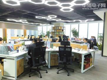 深圳市美意法半导体有限公司实景