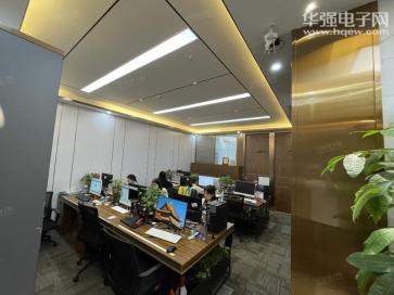 启达（香港）电子科技有限公司实景