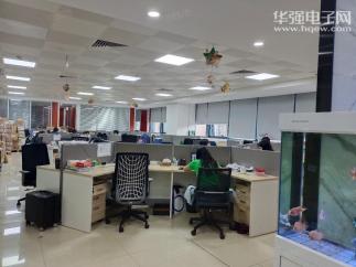 深圳市讯锋科技有限公司实景