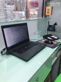 深圳市福田区睿星伟业电子商行实景