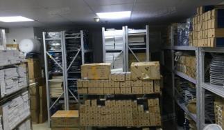 深圳市炜业胜电子有限公司实景