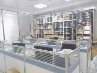 长城电子(香港)有限公司实景