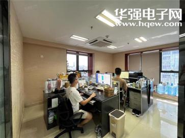深圳市达锐安电子有限公司实景