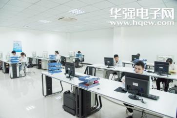 河源创基电子科技有限公司实景