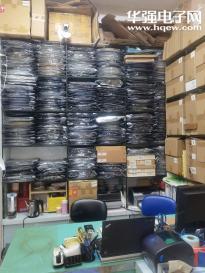 深圳市新亚洲电子市场宏佳电子商行实景