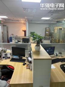 深圳市信德尔电子技术有限公司实景