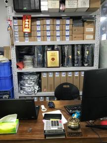 深圳市金凌商贸有限公司实景