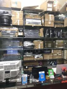 深圳市楚胜电子有限公司实景