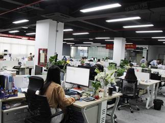 深圳市福伯特电子有限公司实景