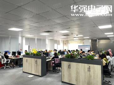 深圳市泰盛溢电子有限公司实景