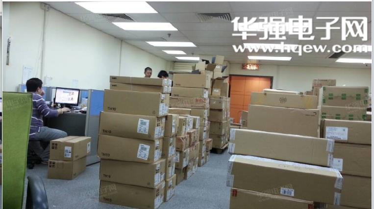 深圳市灿裕盛电子有限公司展示图2