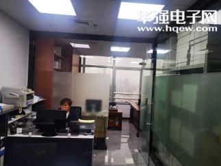深圳市伟智通电子有限公司实景