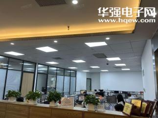 深圳市中芯巨能电子有限公司实景