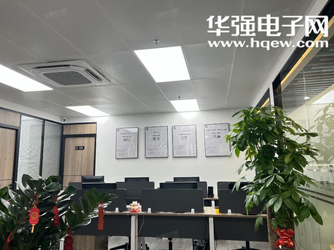 深圳市圣轩半导体有限公司展示图2