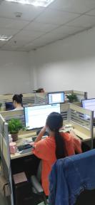 深圳瞄钧科技有限公司实景