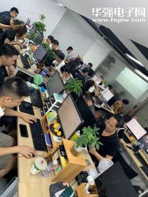 深圳市金利翔达科技有限公司实景