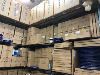 深圳市广联兴电子有限公司实景