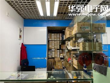 深圳市新亚洲电子市场发盛电子商行（个体）实景