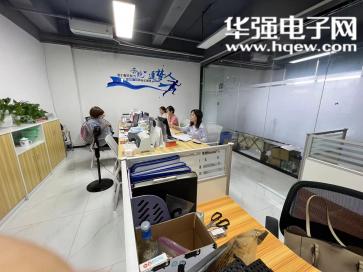 深圳芯彩视科技有限公司实景