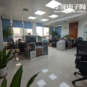 深圳市汇华芯科技有限公司实景