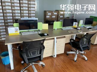 深圳市益禧达电子有限公司实景