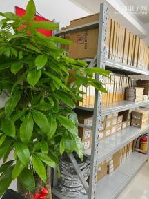 深圳市华耀微电子科技有限公司实景
