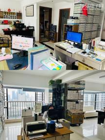 深圳市中启芯微科技有限公司实景