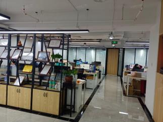 深圳市伟创捷电子有限公司实景