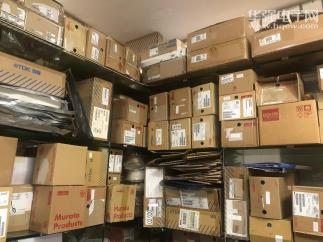 深圳市福田区云睿通能电子商行实景