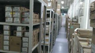 深圳市福田区金桥电子商行实景