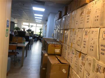 深圳市硕夏科技有限公司实景