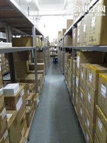 深圳市竣邦电子有限公司实景