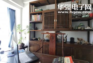 深圳市德星电子有限公司实景