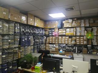 深圳市裕盛达微电子有限公司实景