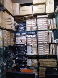 深圳市福田区新亚洲电子市场二期威信达电子商行实景