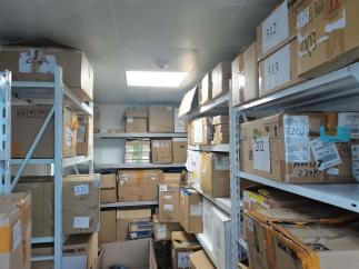 深圳市讯驰达电子有限公司实景