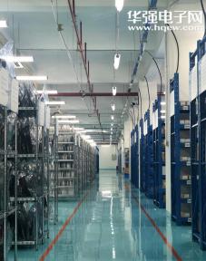 云汉芯城（上海）互联网科技股份有限公司实景